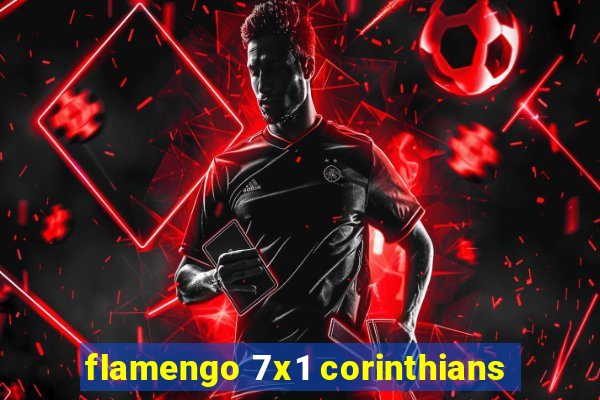 flamengo 7x1 corinthians