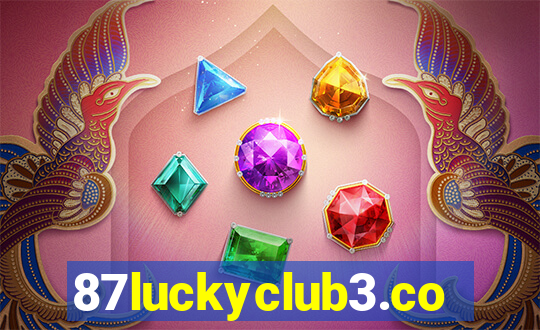 87luckyclub3.com