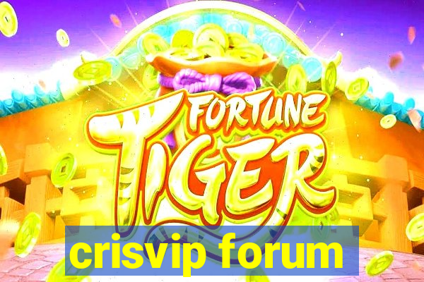 crisvip forum