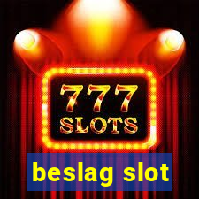 beslag slot