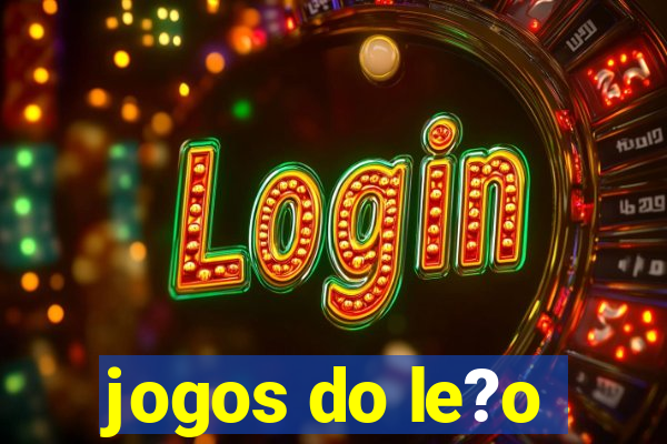 jogos do le?o