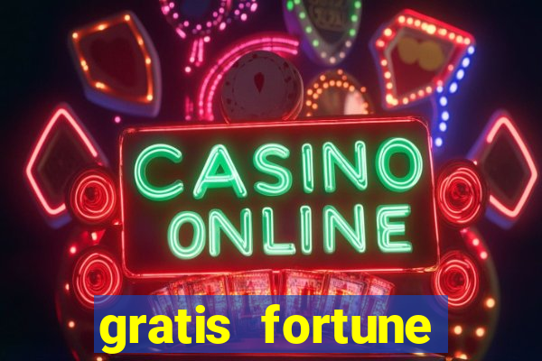 gratis fortune dragon demo