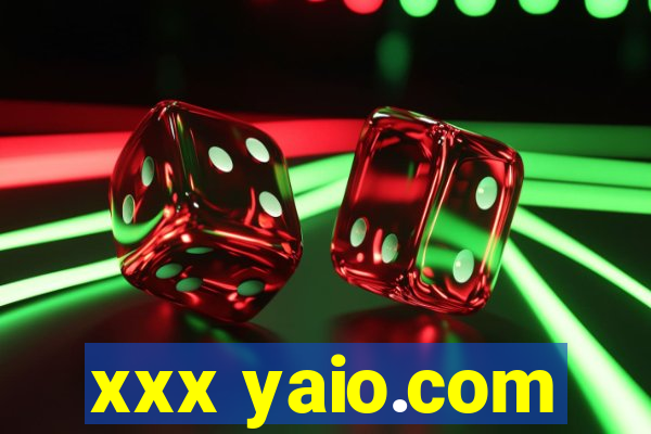 xxx yaio.com