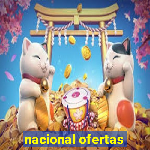 nacional ofertas