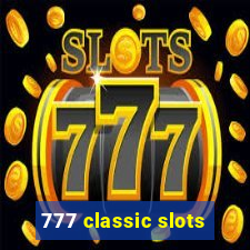 777 classic slots