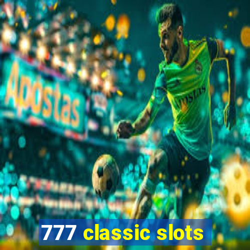 777 classic slots