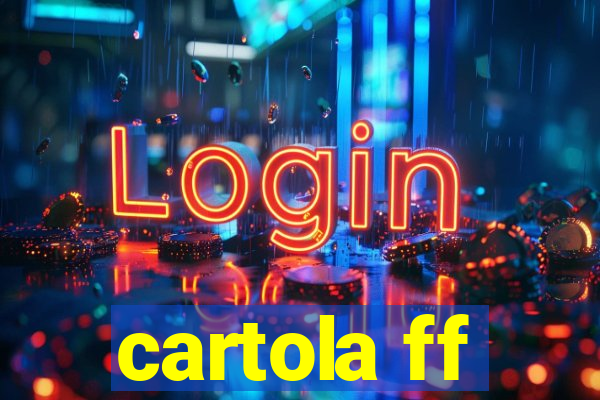 cartola ff