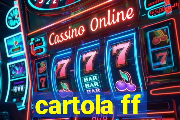 cartola ff