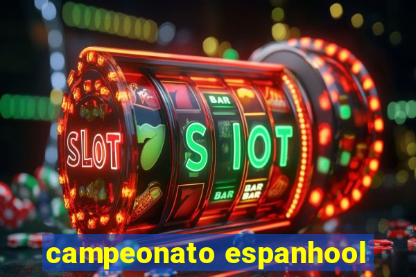 campeonato espanhool