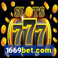 1669bet.com