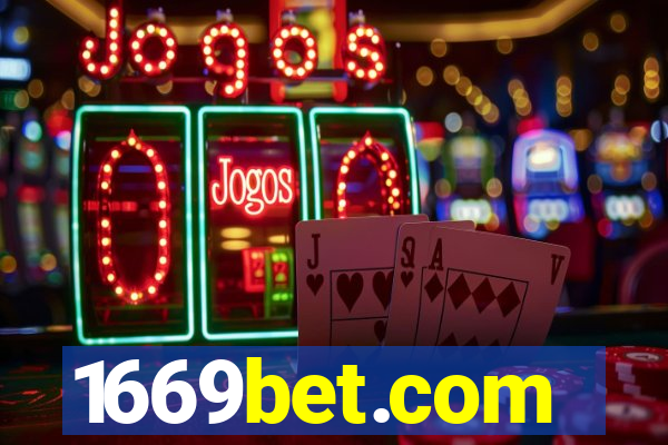 1669bet.com