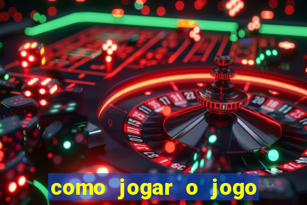 como jogar o jogo da roleta online