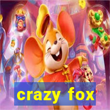 crazy fox