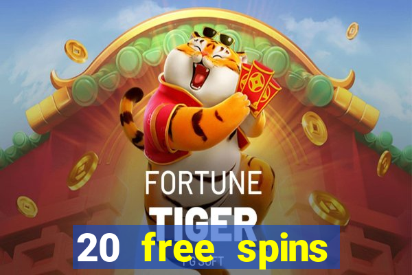 20 free spins grosvenor casino