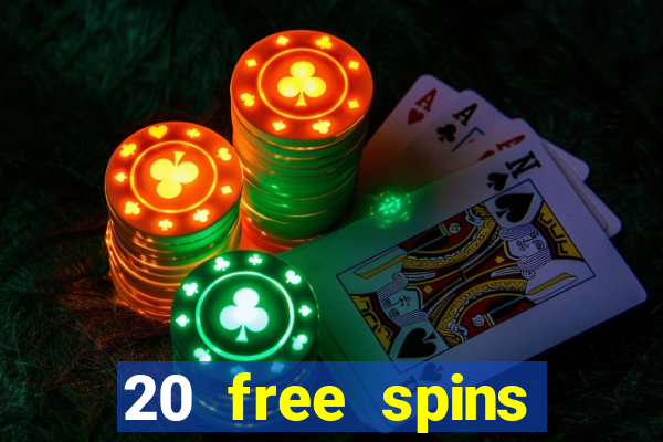 20 free spins grosvenor casino