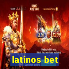 latinos bet