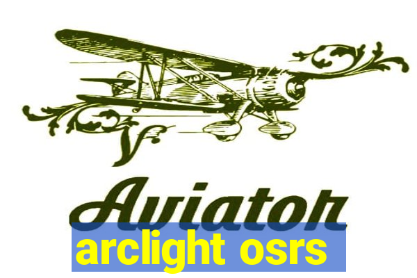 arclight osrs