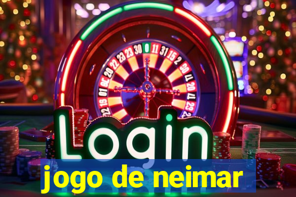 jogo de neimar