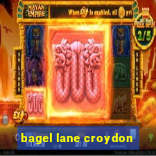 bagel lane croydon