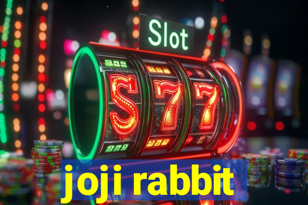 joji rabbit