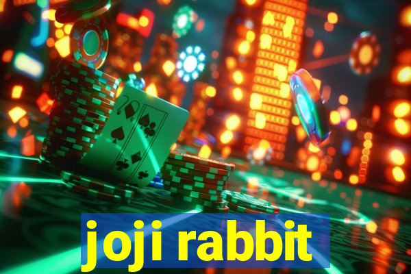 joji rabbit