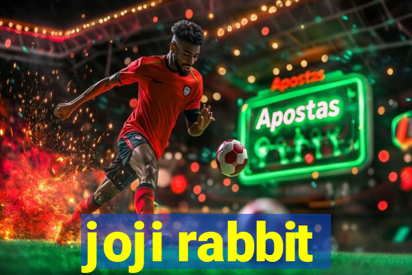 joji rabbit