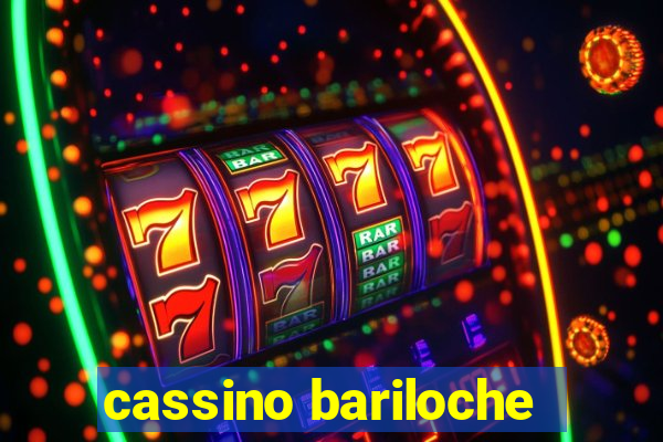 cassino bariloche