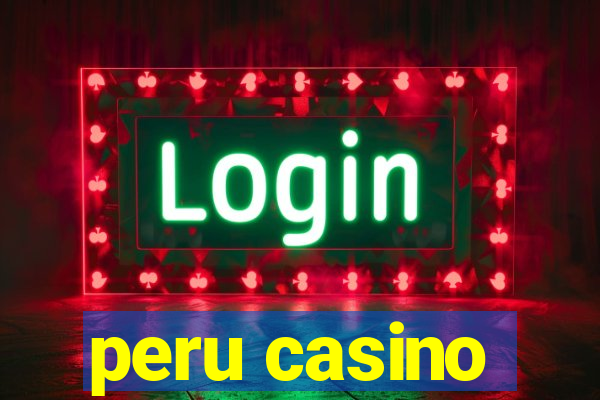 peru casino