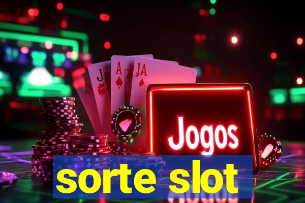 sorte slot