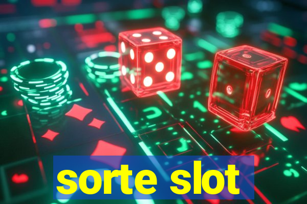 sorte slot