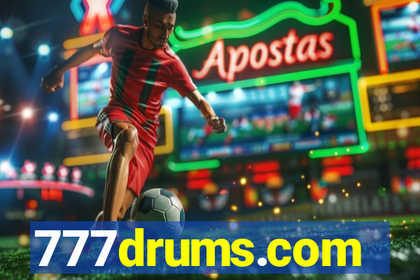 777drums.com