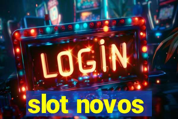 slot novos