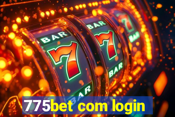 775bet com login