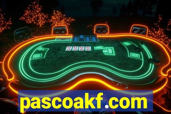 pascoakf.com