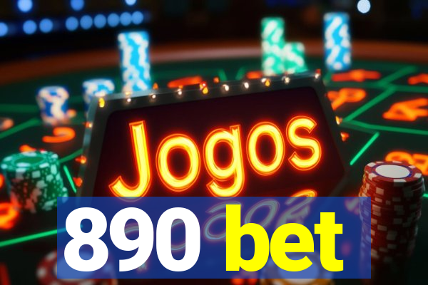 890 bet