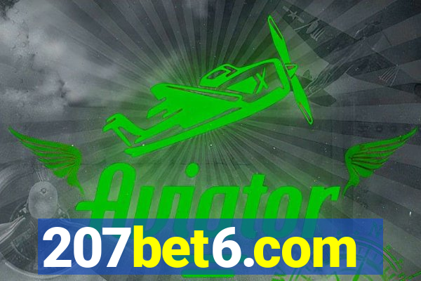 207bet6.com