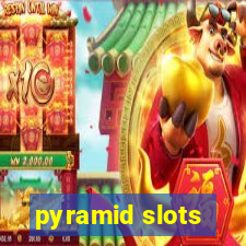 pyramid slots