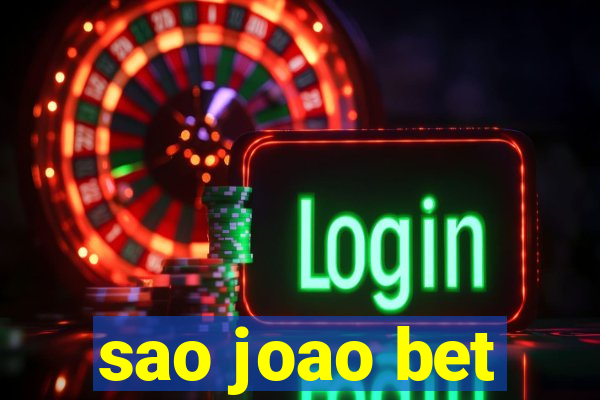 sao joao bet