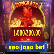 sao joao bet