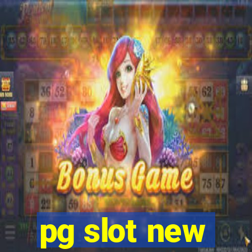 pg slot new