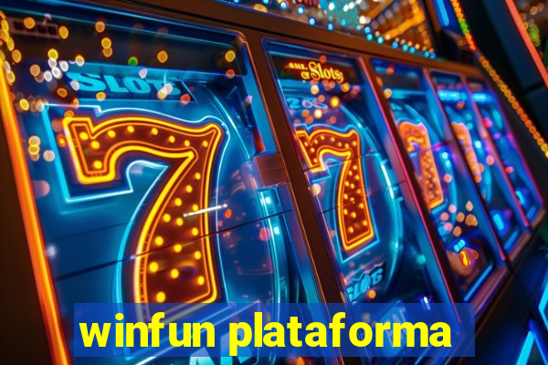 winfun plataforma