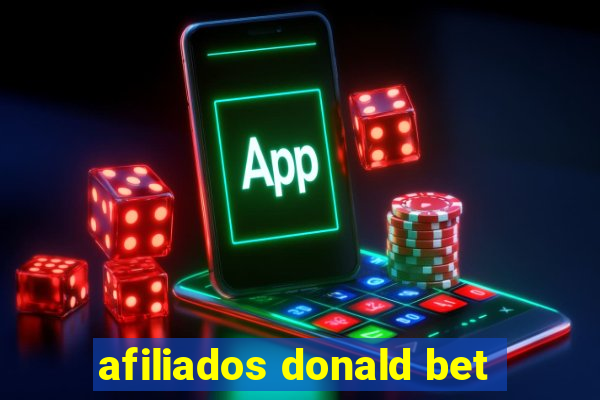 afiliados donald bet