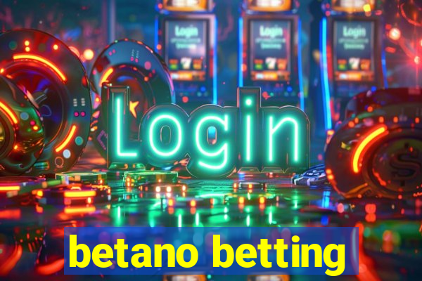 betano betting