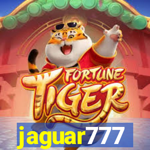 jaguar777