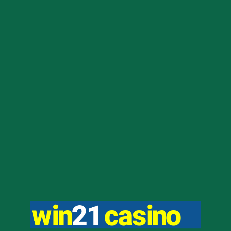 win21 casino