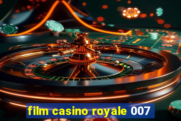 film casino royale 007