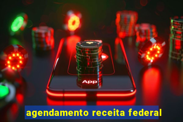 agendamento receita federal