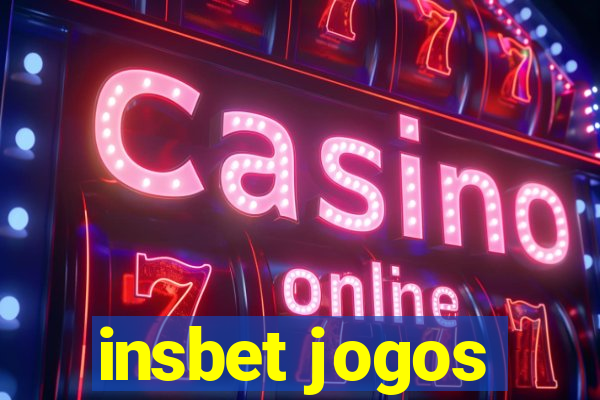 insbet jogos