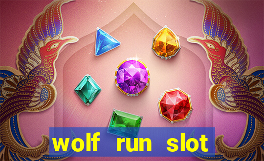 wolf run slot machine free