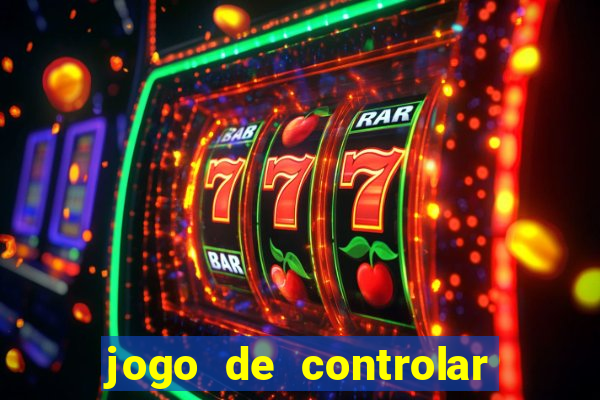 jogo de controlar as pessoas